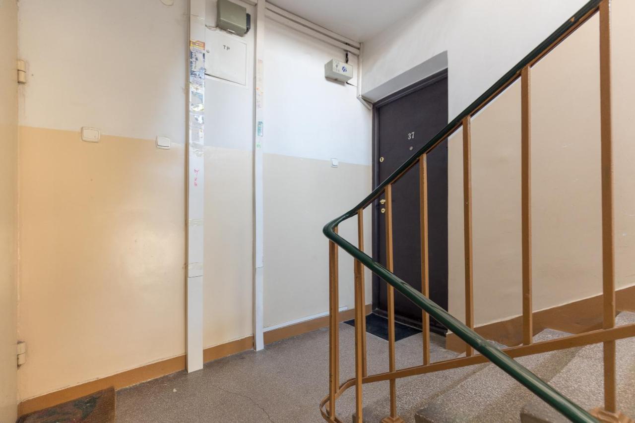 ורשה Krasinski Garden 2-Bedroom Apartament מראה חיצוני תמונה